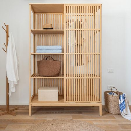 Namaste Boutique Apartments Mykonos Tourlos Eksteriør bilde