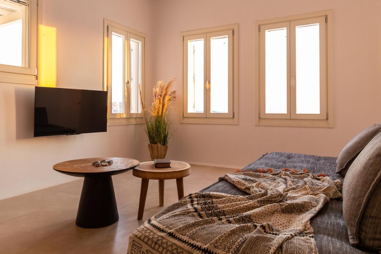 Namaste Boutique Apartments Mykonos Tourlos Eksteriør bilde