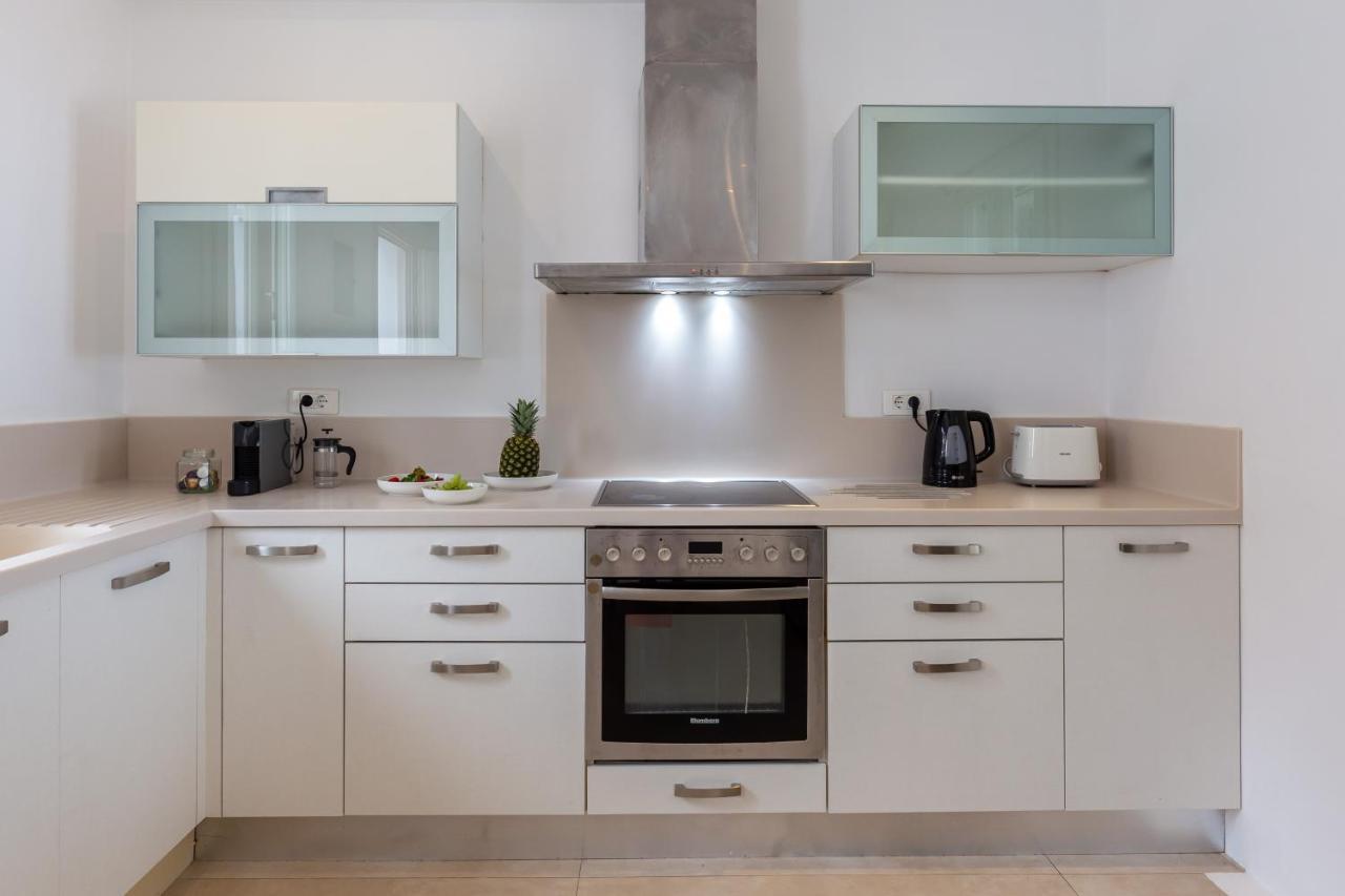 Namaste Boutique Apartments Mykonos Tourlos Eksteriør bilde