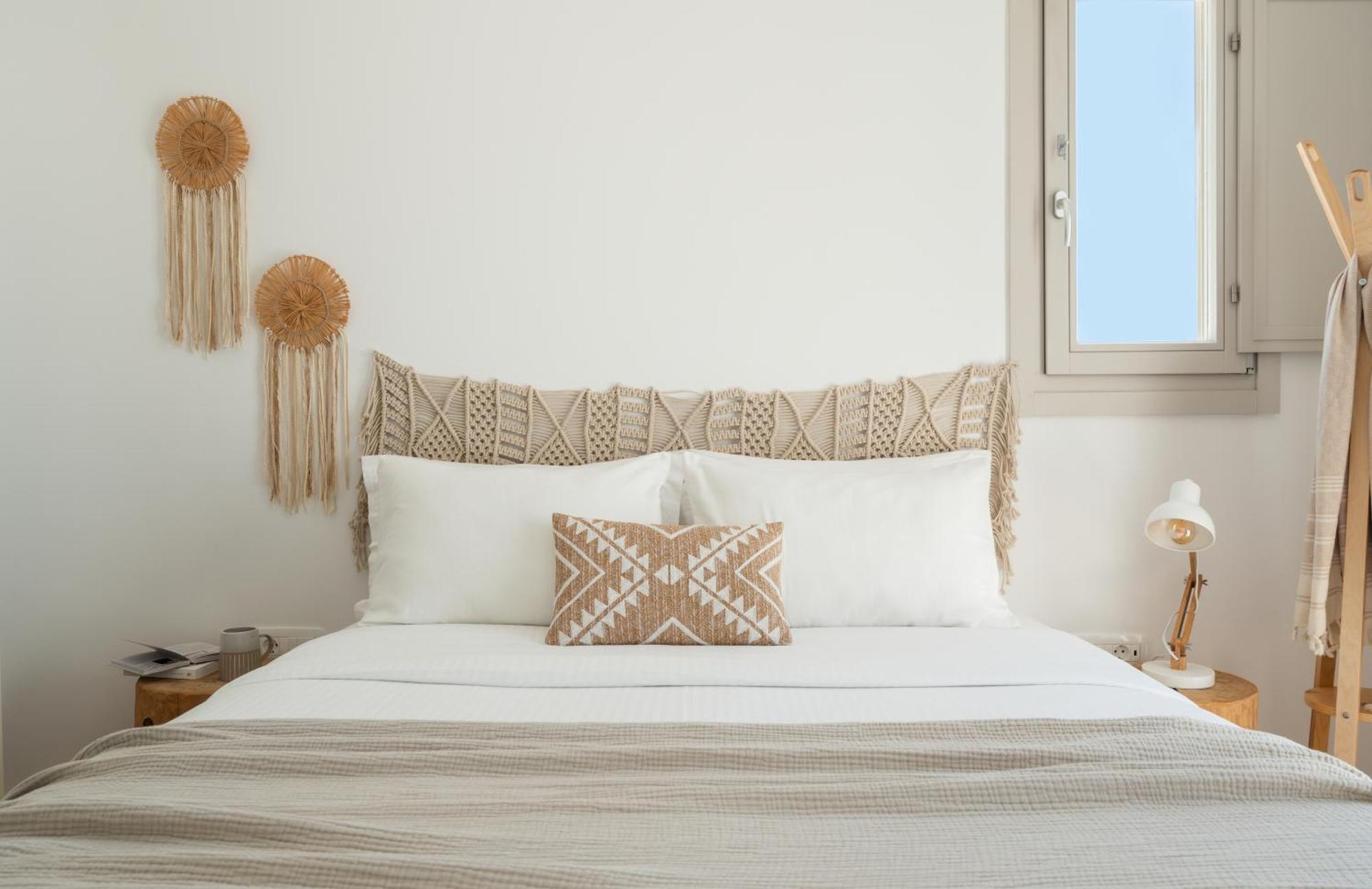 Namaste Boutique Apartments Mykonos Tourlos Eksteriør bilde