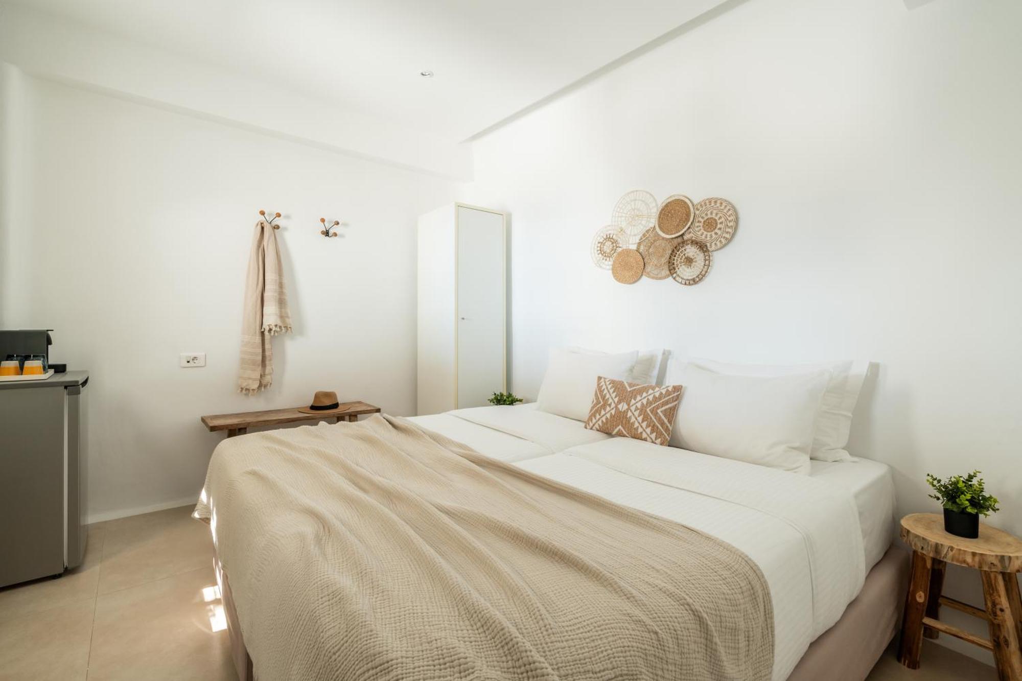 Namaste Boutique Apartments Mykonos Tourlos Eksteriør bilde