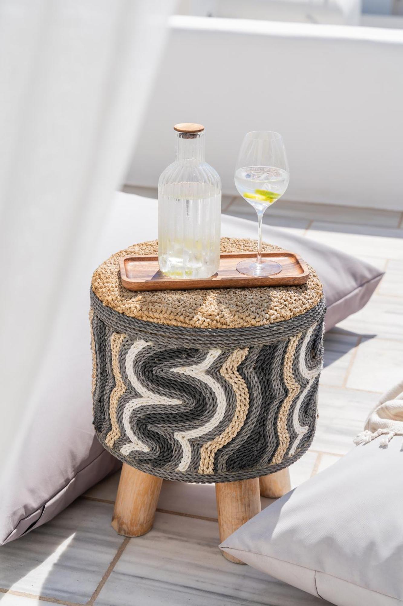 Namaste Boutique Apartments Mykonos Tourlos Eksteriør bilde