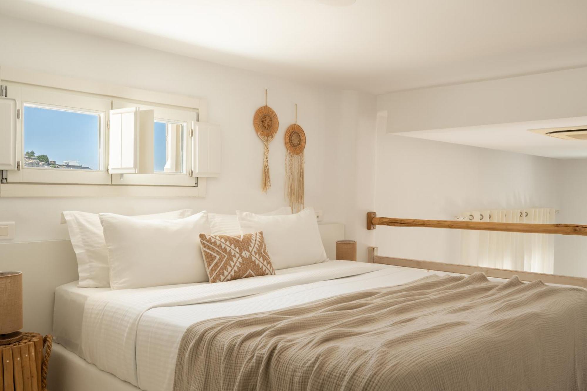 Namaste Boutique Apartments Mykonos Tourlos Eksteriør bilde