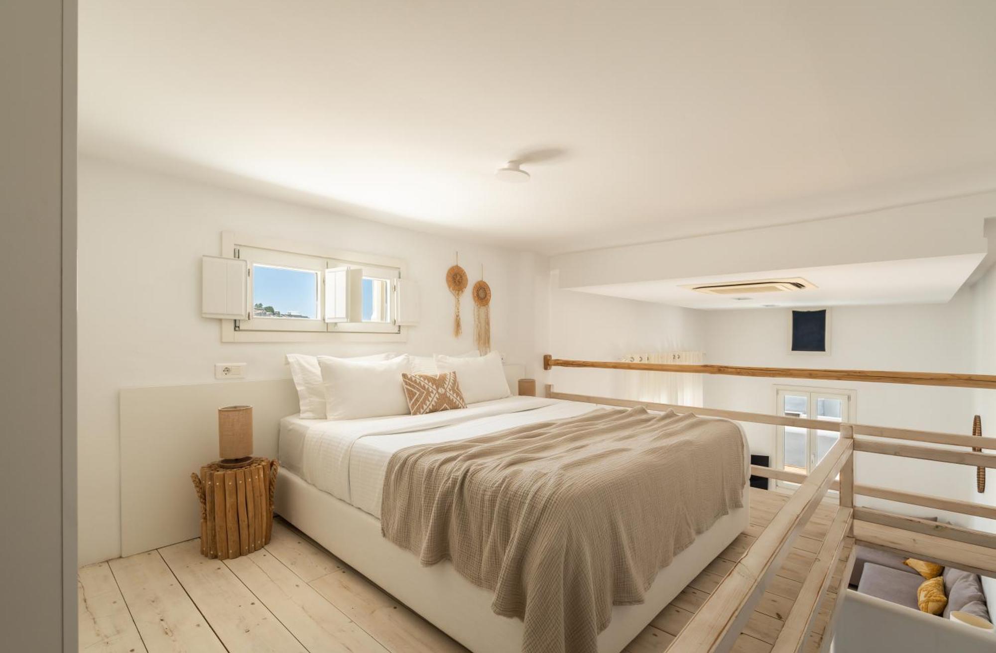 Namaste Boutique Apartments Mykonos Tourlos Eksteriør bilde