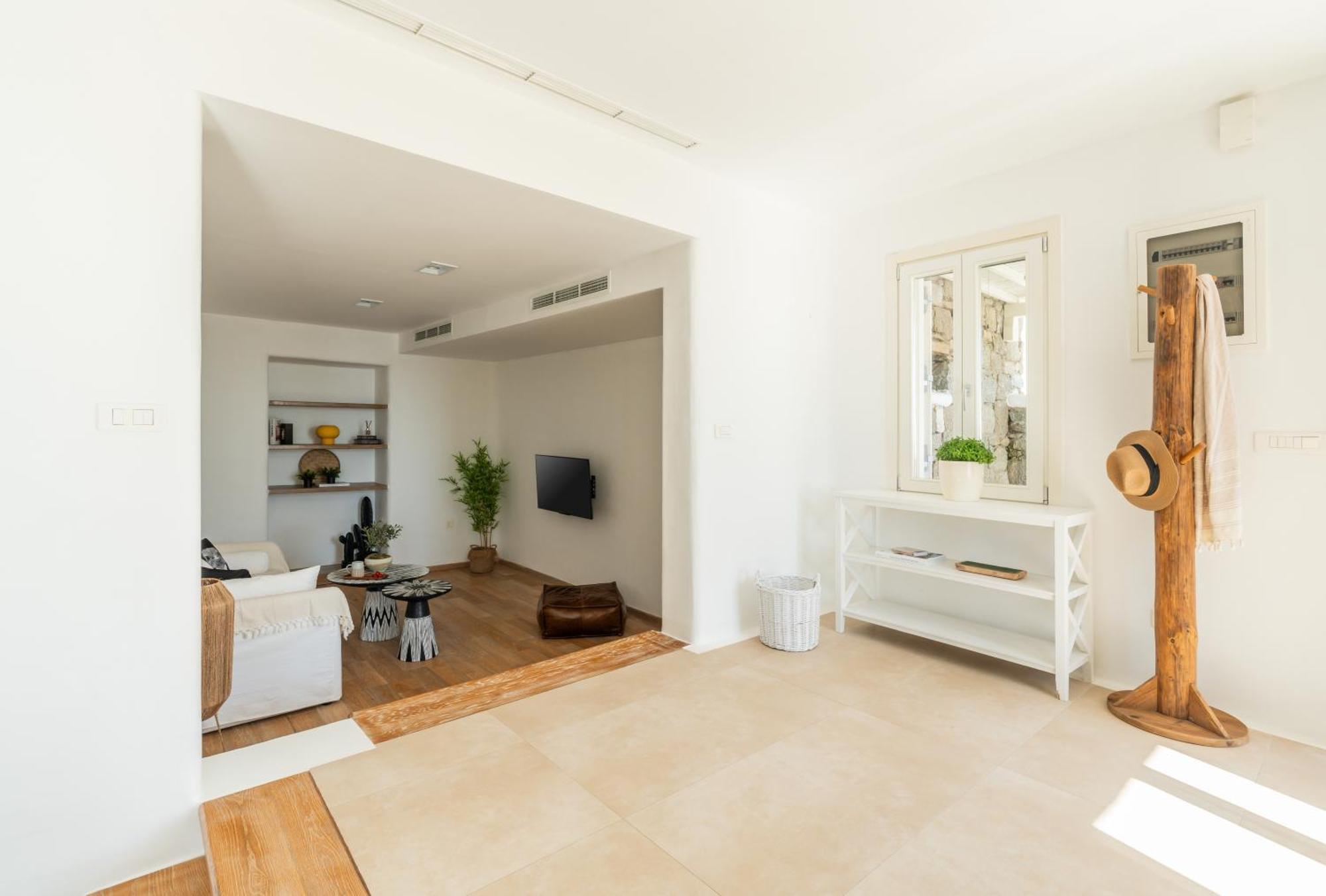 Namaste Boutique Apartments Mykonos Tourlos Eksteriør bilde