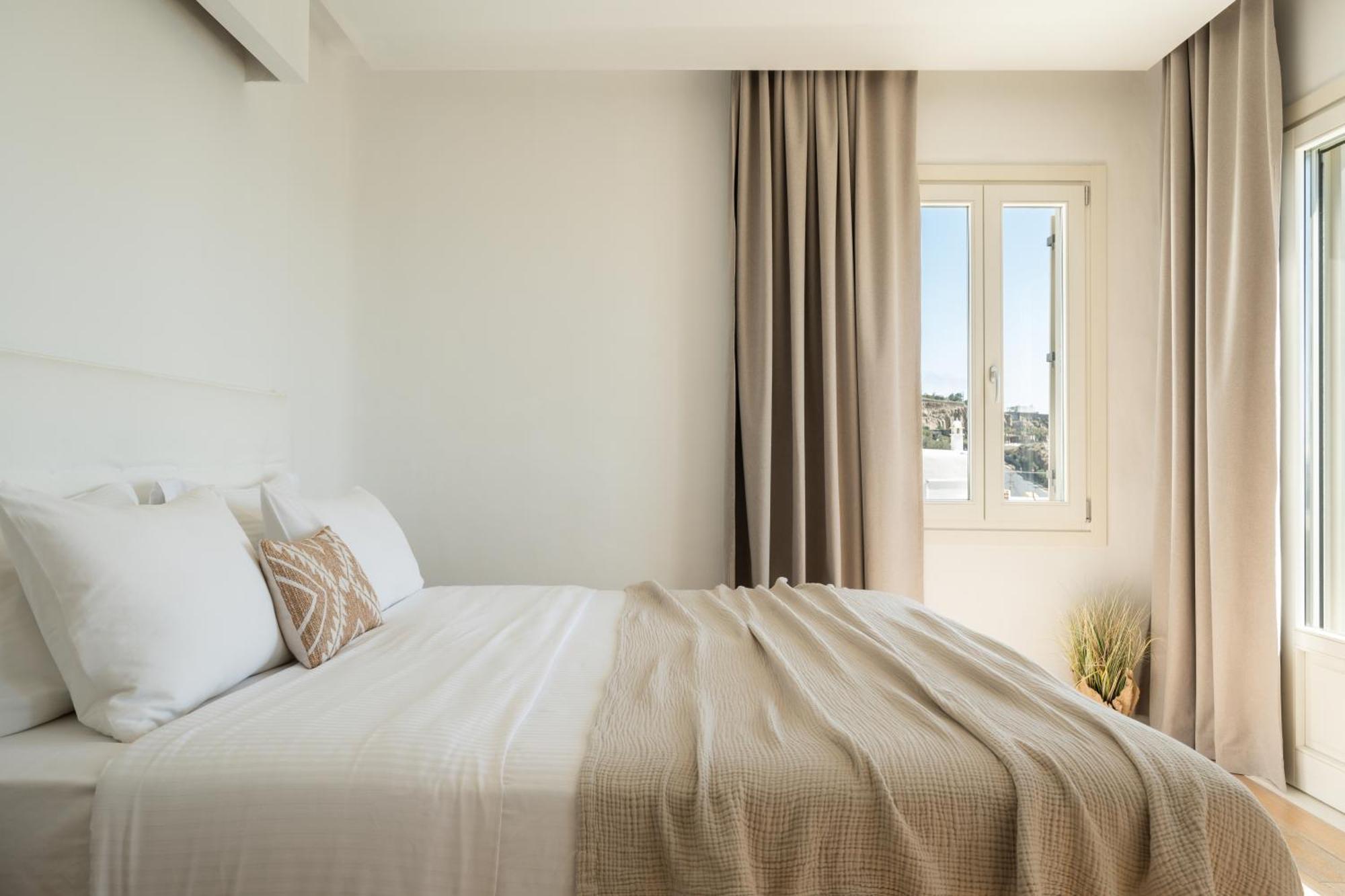 Namaste Boutique Apartments Mykonos Tourlos Eksteriør bilde