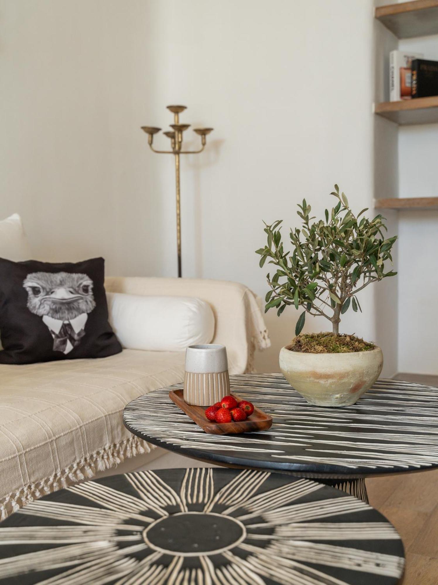 Namaste Boutique Apartments Mykonos Tourlos Eksteriør bilde